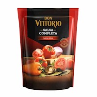 Salsa Roja Don Vittorio 200 gr